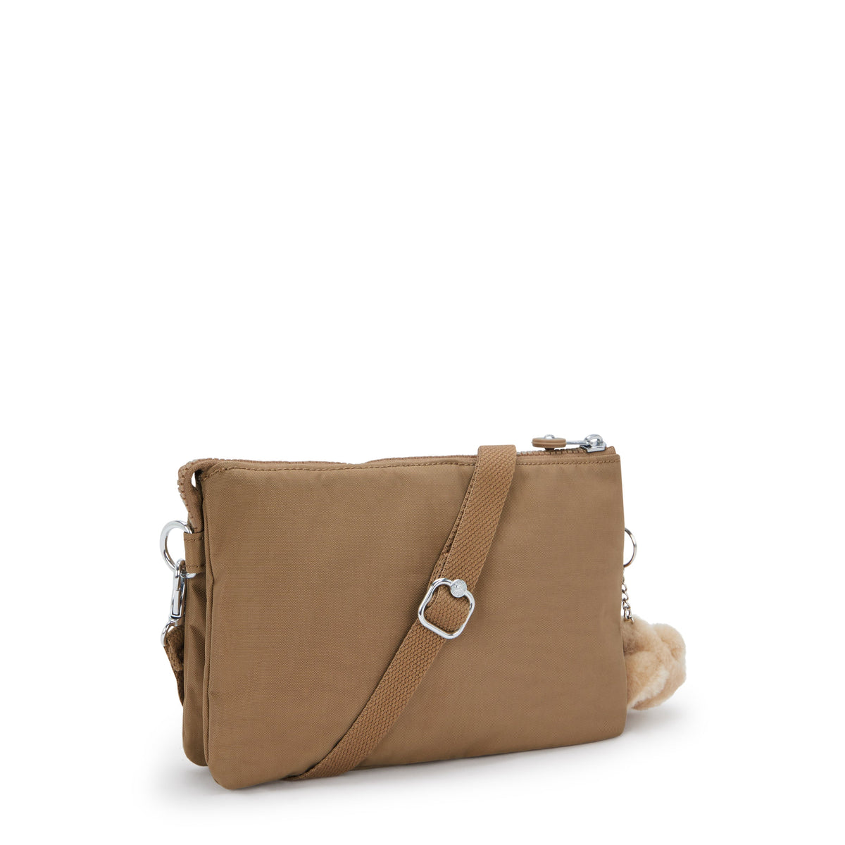 Kipling Riri Early Tan Small crossbody (with removable shoulderstrap) I7590-7CN