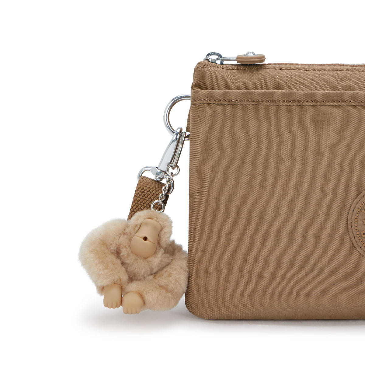 Kipling Riri Early Tan Small crossbody (with removable shoulderstrap) I7590-7CN