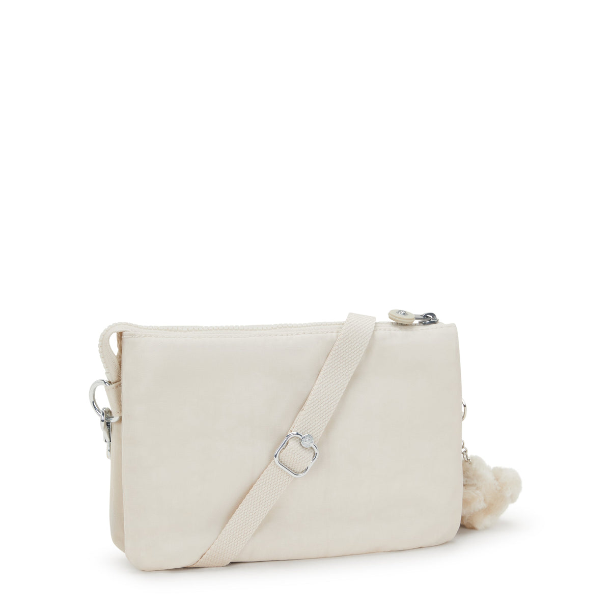 Kipling Riri Hideaway Beige Small Crossbody  I7590-7JR