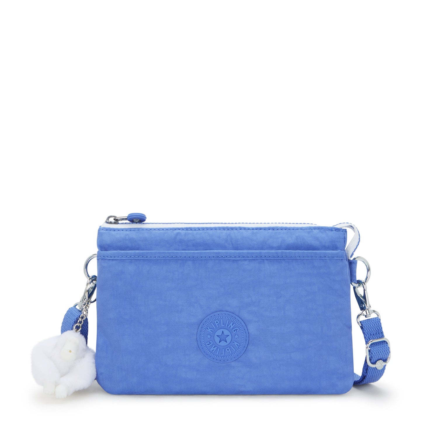 Kipling Riri Cocktail Blue Small Crossbody With Removable Shoulderstrap I7590-87S