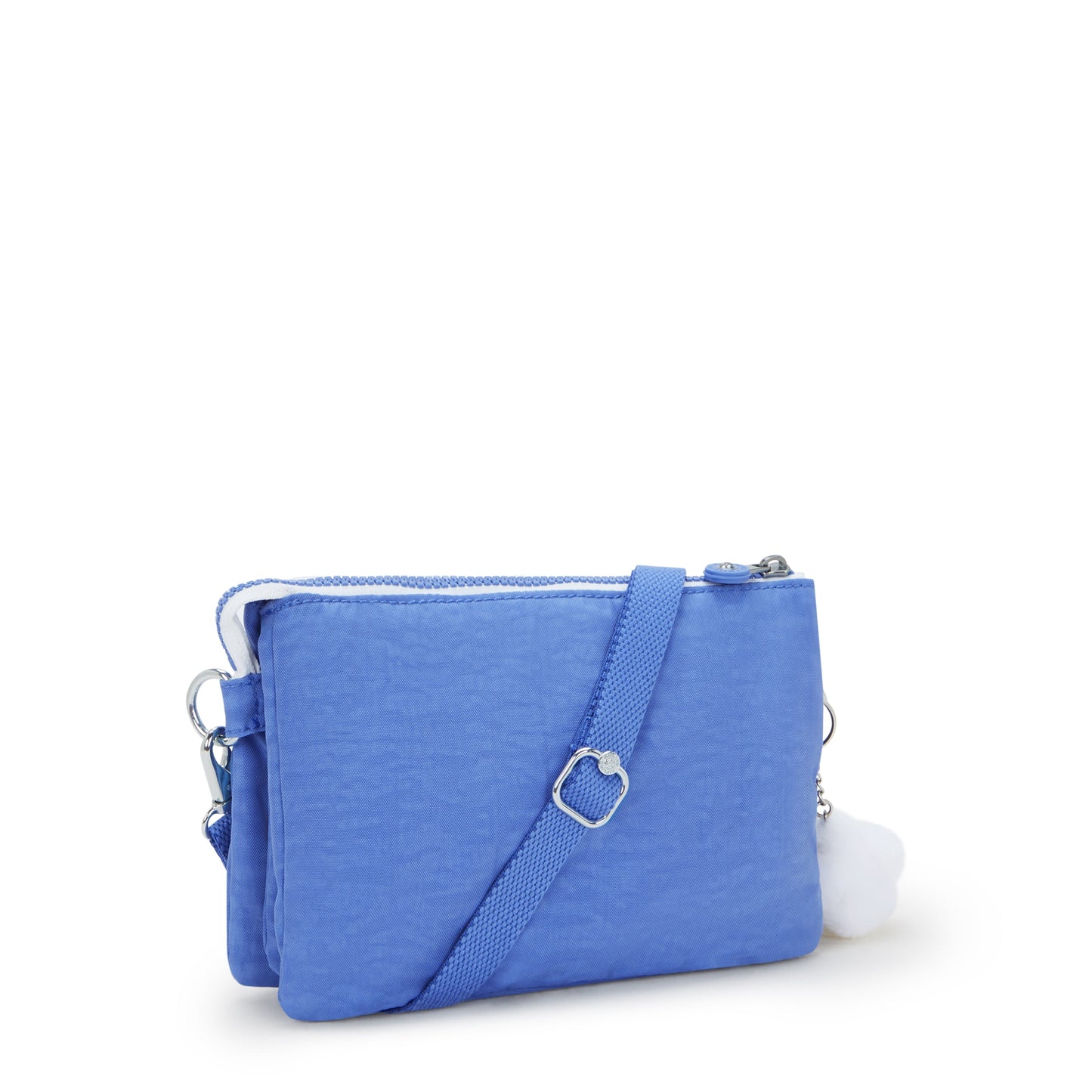 Kipling Riri Cocktail Blue Small Crossbody With Removable Shoulderstrap I7590-87S