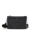 KIPLING Riri Black Noir Small crossbody (with removable shoulderstrap) I7590-P39