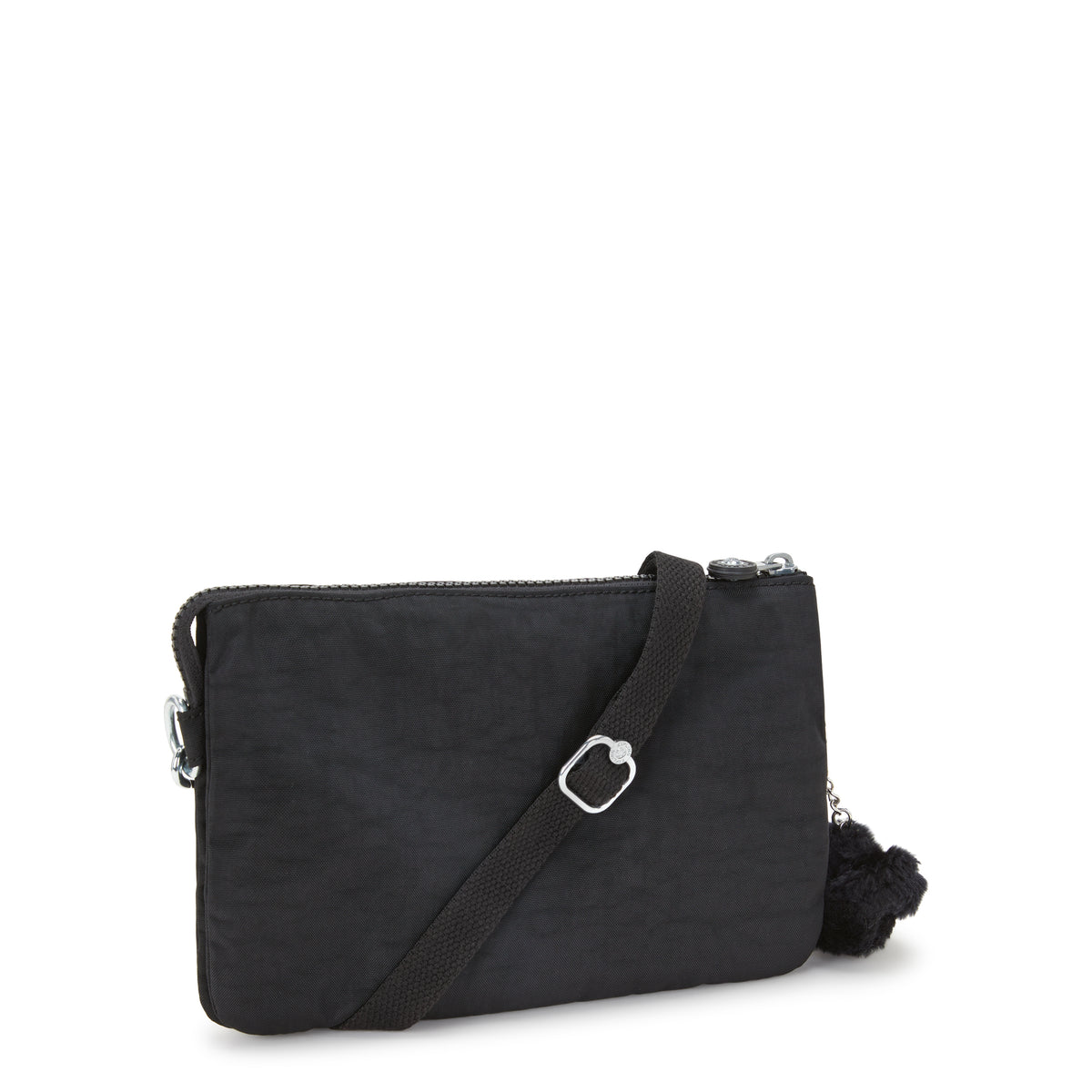 KIPLING Riri Black Noir Small crossbody (with removable shoulderstrap) I7590-P39