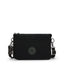 Kipling Riri Infinite Black Small crossbody (with removable shoulderstrap) I7679-2EN