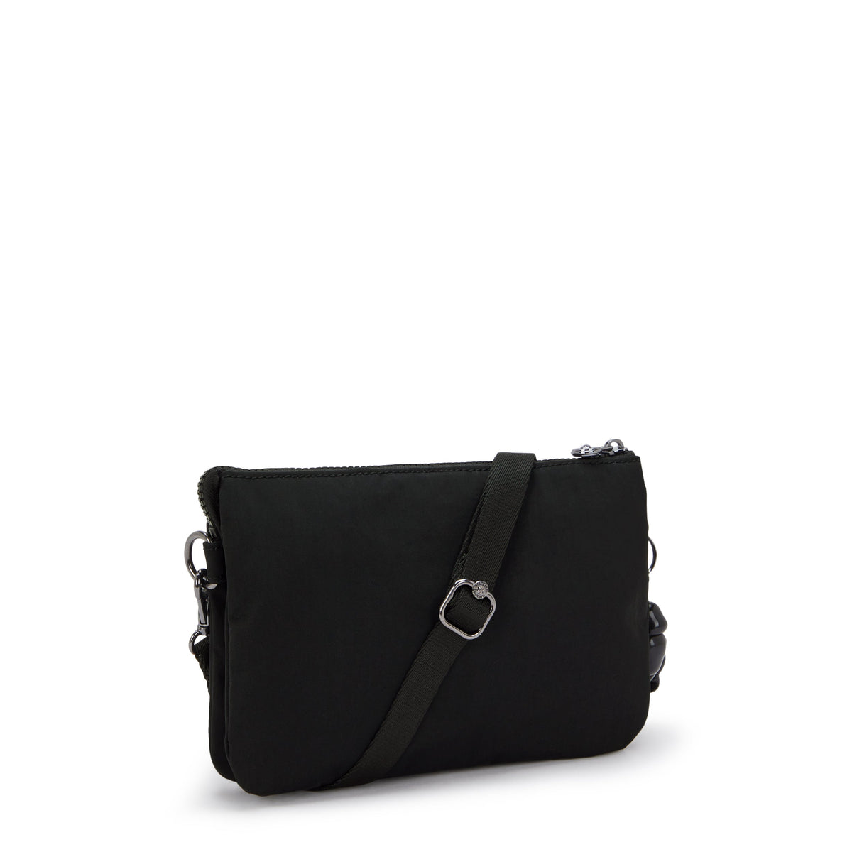 Kipling Riri Infinite Black Small crossbody (with removable shoulderstrap) I7679-2EN