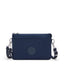Kipling Riri Infinite Blue Small crossbody (with removable shoulderstrap) I7679-3HK