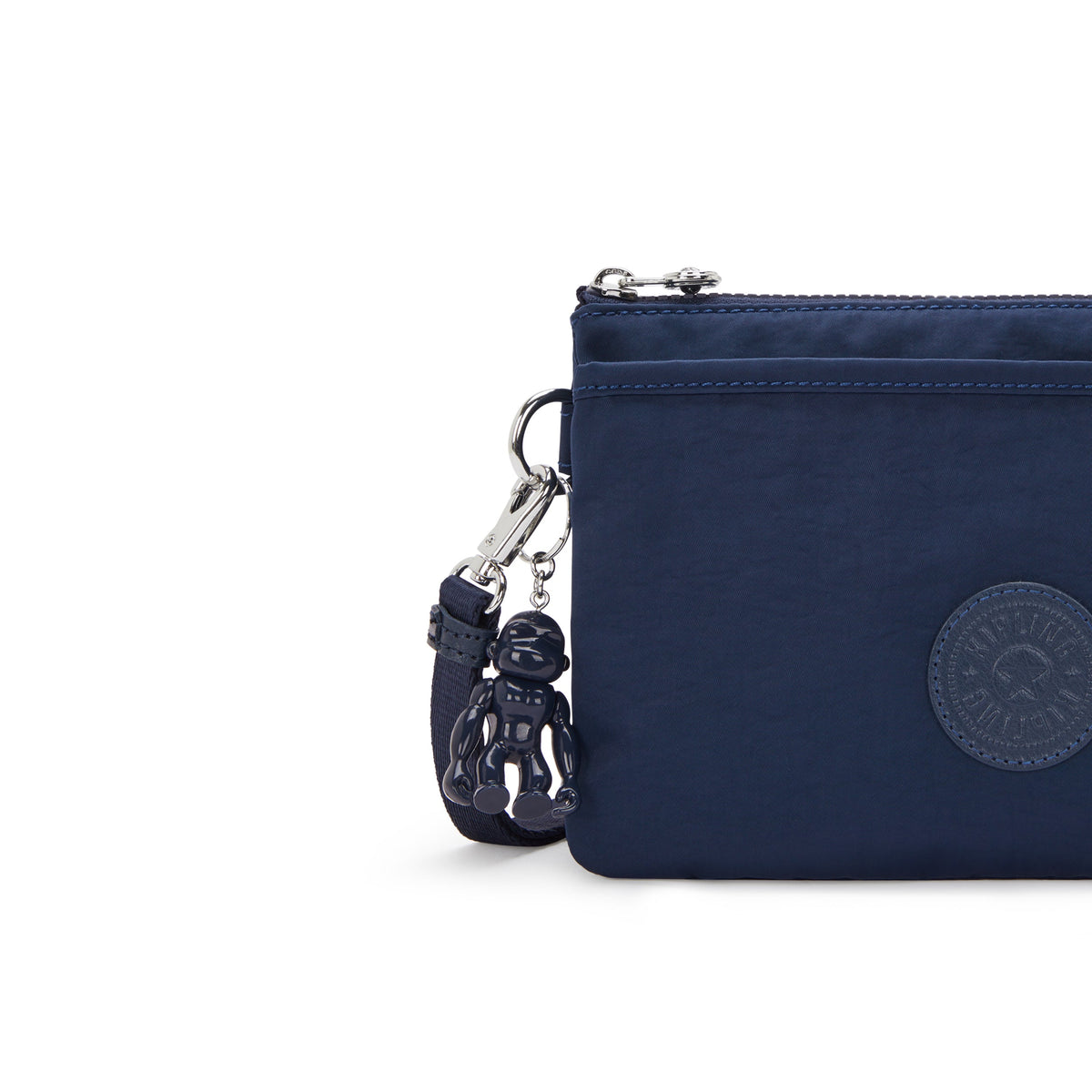 Kipling Riri Infinite Blue Small crossbody (with removable shoulderstrap) I7679-3HK