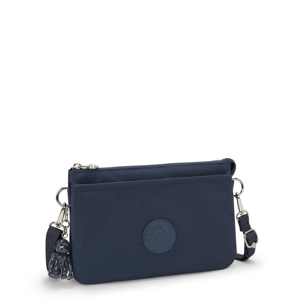 Kipling Riri Infinite Blue Small crossbody (with removable shoulderstrap) I7679-3HK