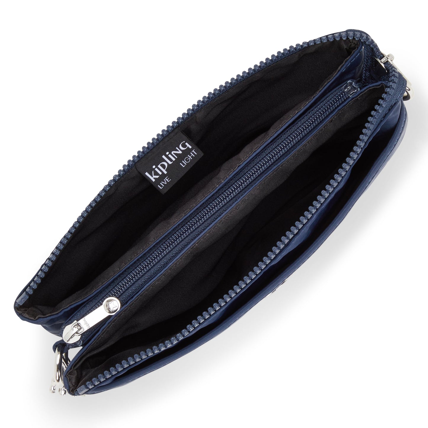 Kipling Riri Endless Blue Small Crossbody Bag I7679-86E
