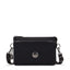Kipling Riri Endless Black Large Pouch with Crossbody Strap C2I7679-TB4