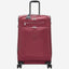 Kipling New Youri Spin M Lounge Wine Medium expandable wheeled luggage I7706-5FW