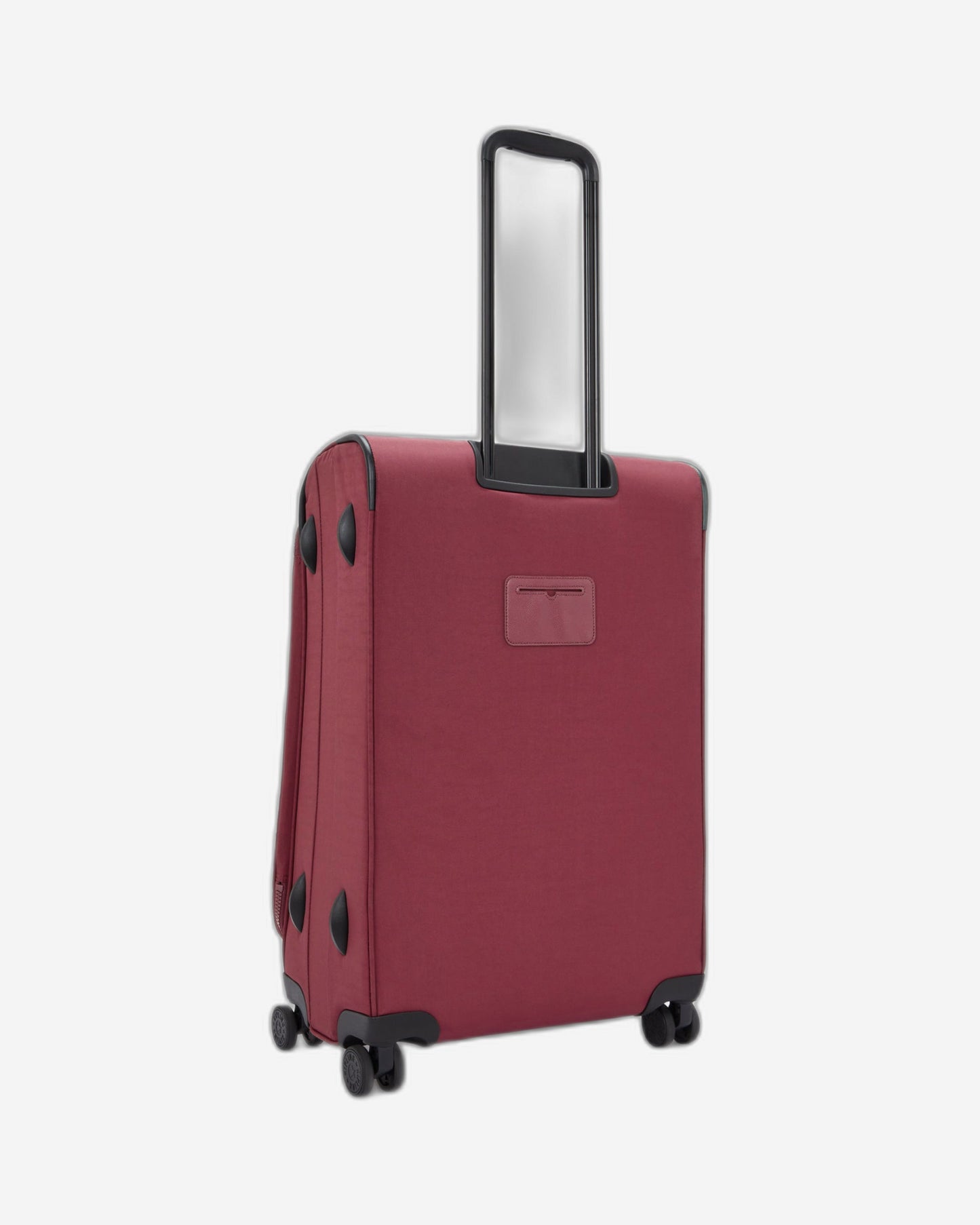 Kipling New Youri Spin M Lounge Wine Medium expandable wheeled luggage I7706-5FW