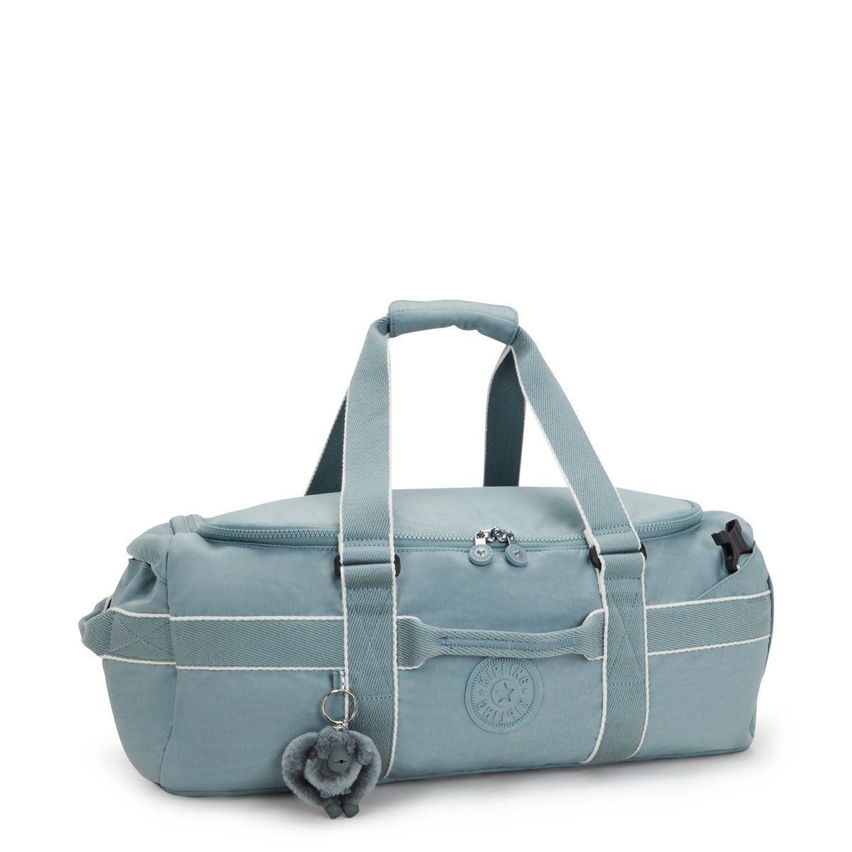 Kipling Jonis S Relaxed Grey Small Weekender I7712-3NL