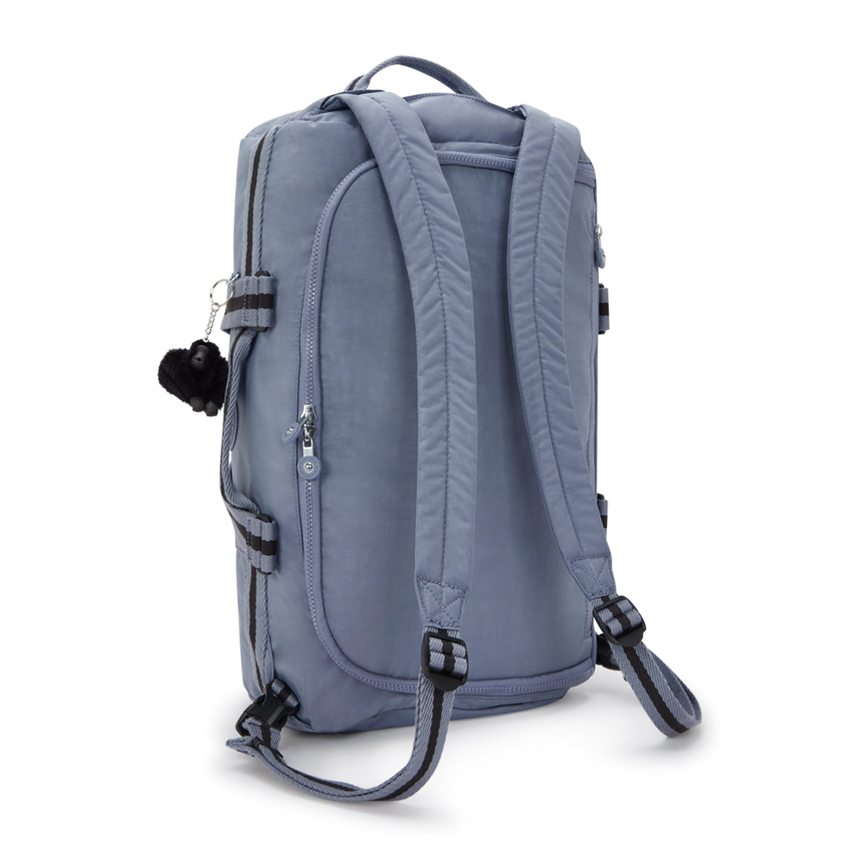 Kipling Jonis S Blue Stone Small weekender (convertable to backpack) I7712-6FB