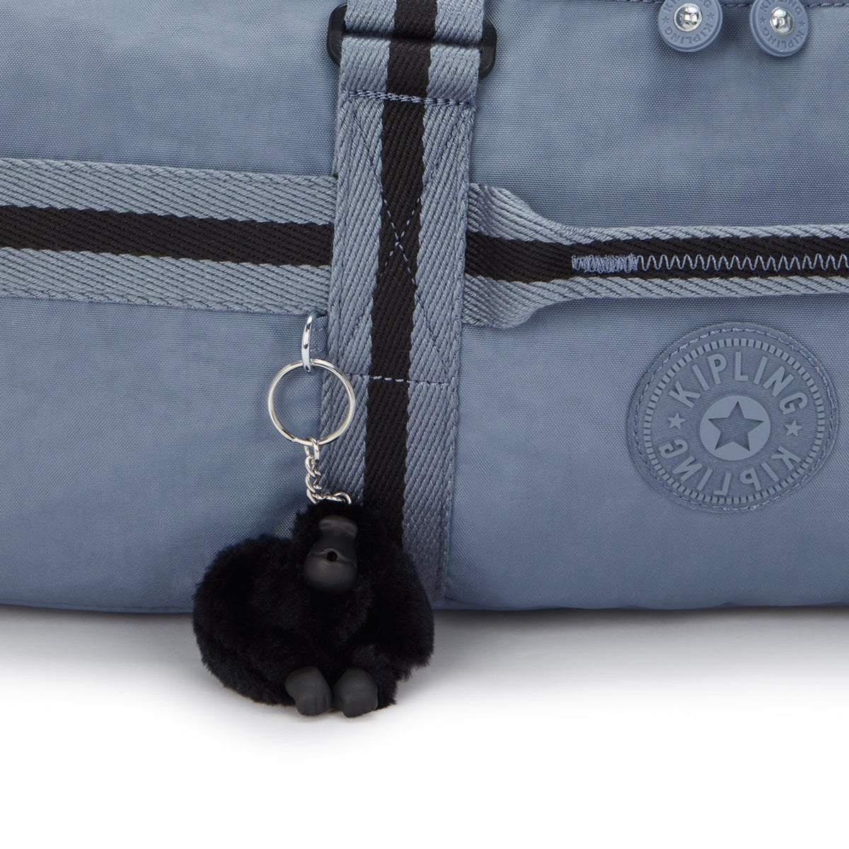 Kipling Jonis S Blue Stone Small weekender (convertable to backpack) I7712-6FB
