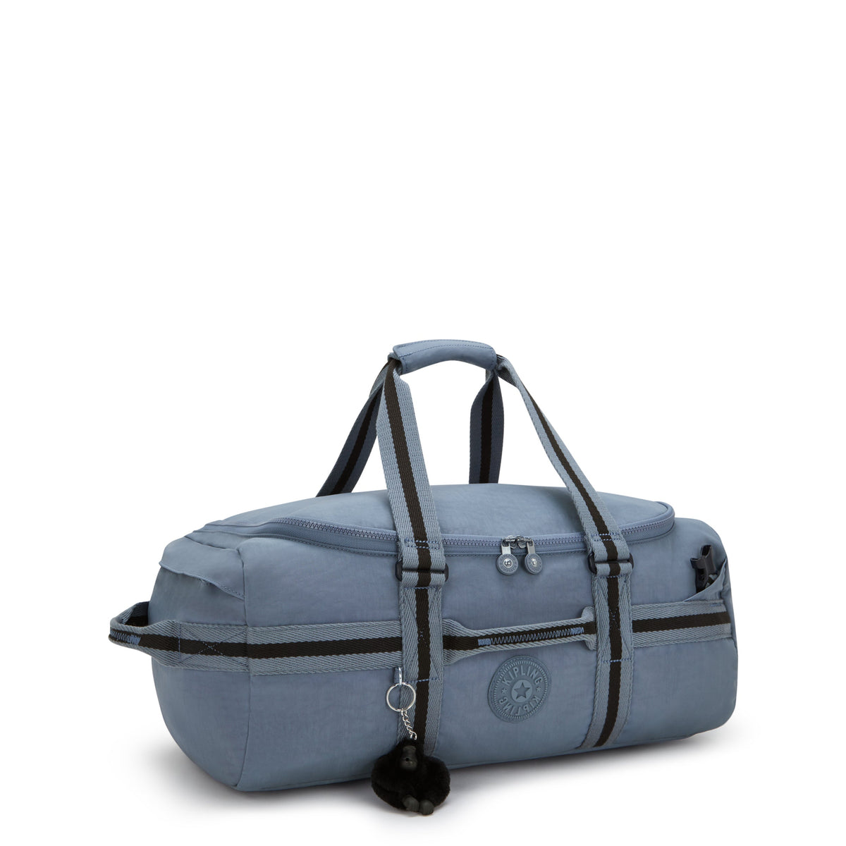 Kipling Jonis S Blue Stone Small weekender (convertable to backpack) I7712-6FB