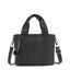 Kipling Minta M Black Noir Medium Tote Bag C2I7725-P39