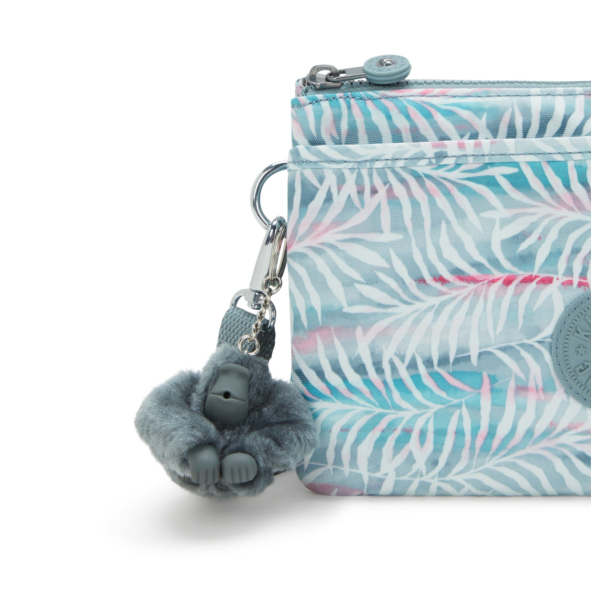 Kipling Riri Palmtree Leaves Small Crossbody I7780-3QN