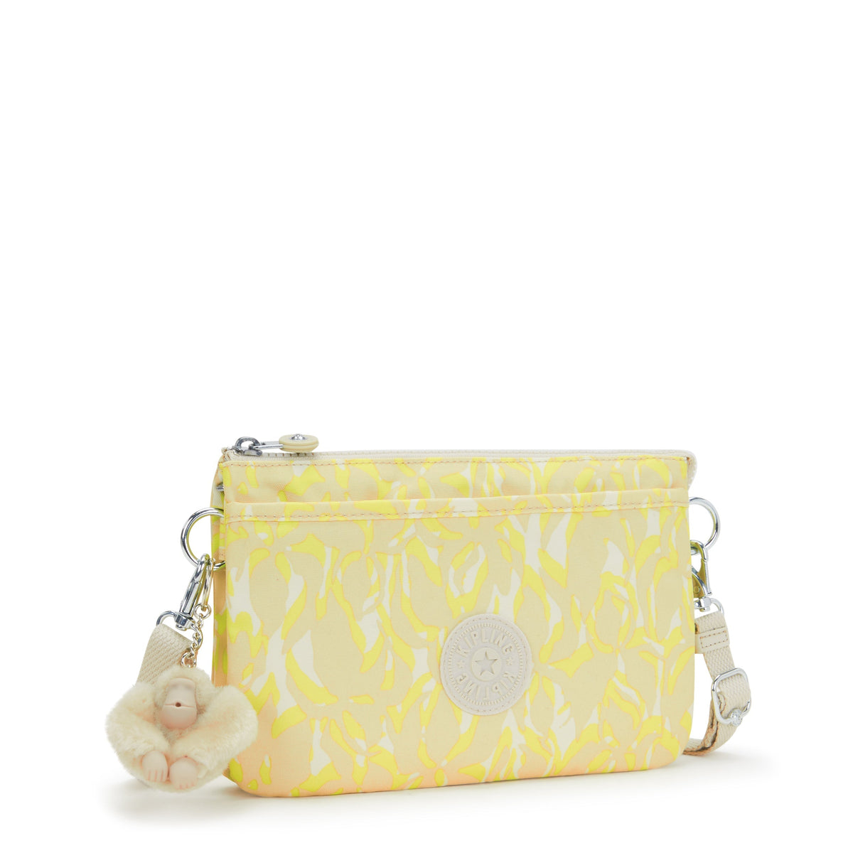 Kipling Riri Palm Mood Sun Small Crossbody  I7780-4DP