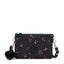 Kipling Riri Night Flower Small crossbody (with removable shoulderstrap) I7780-5FH