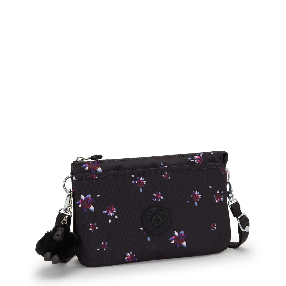 Kipling Riri Night Flower Small crossbody (with removable shoulderstrap) I7780-5FH