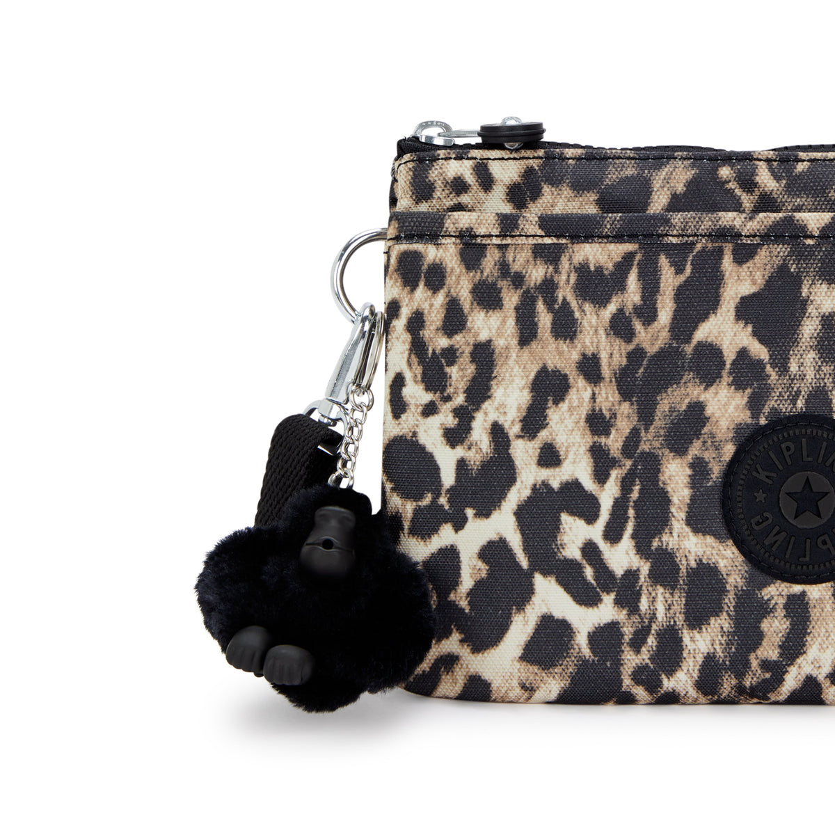 Kipling Riri Wild Leopard Small crossbody (with removable shoulderstrap) I7780-6JP
