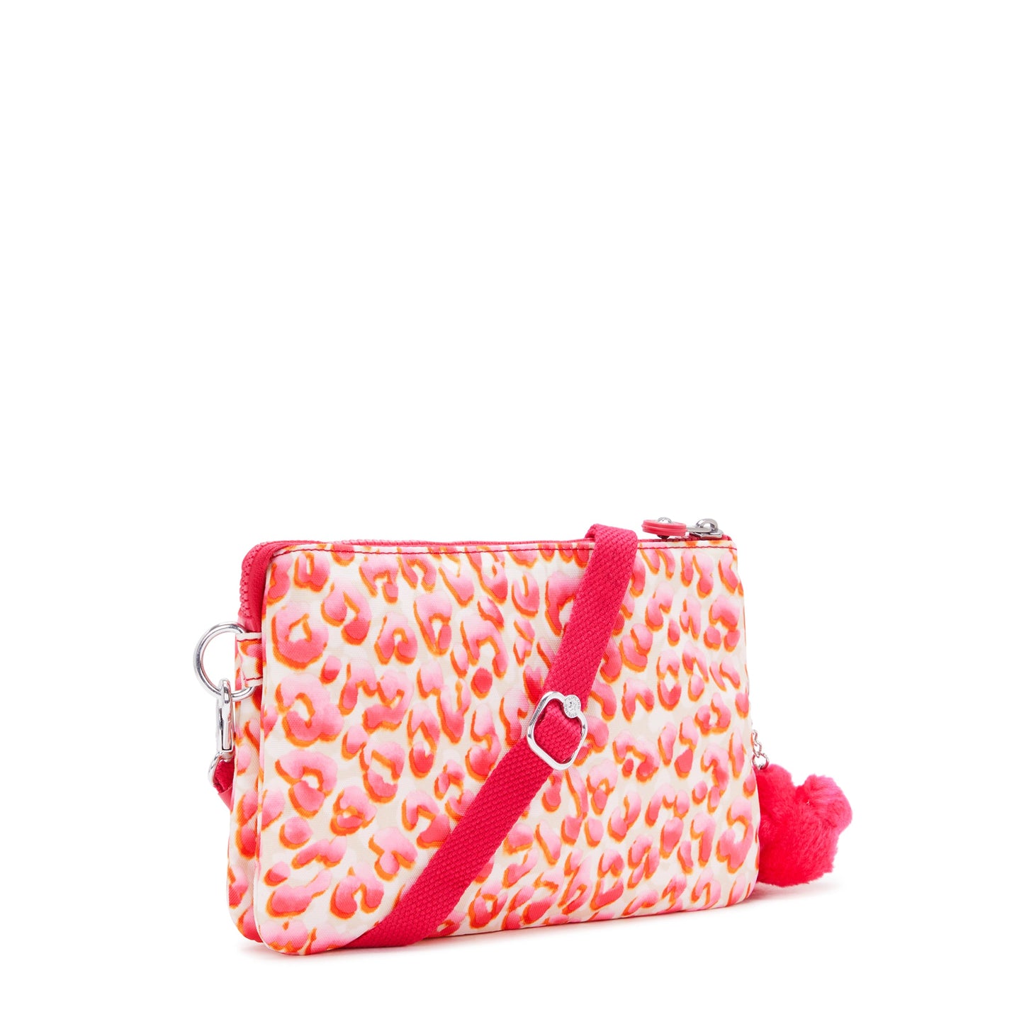 KIPLING-Riri-Small crossbody (with removable strap)-Latin Cheetah-I7780-6LX
