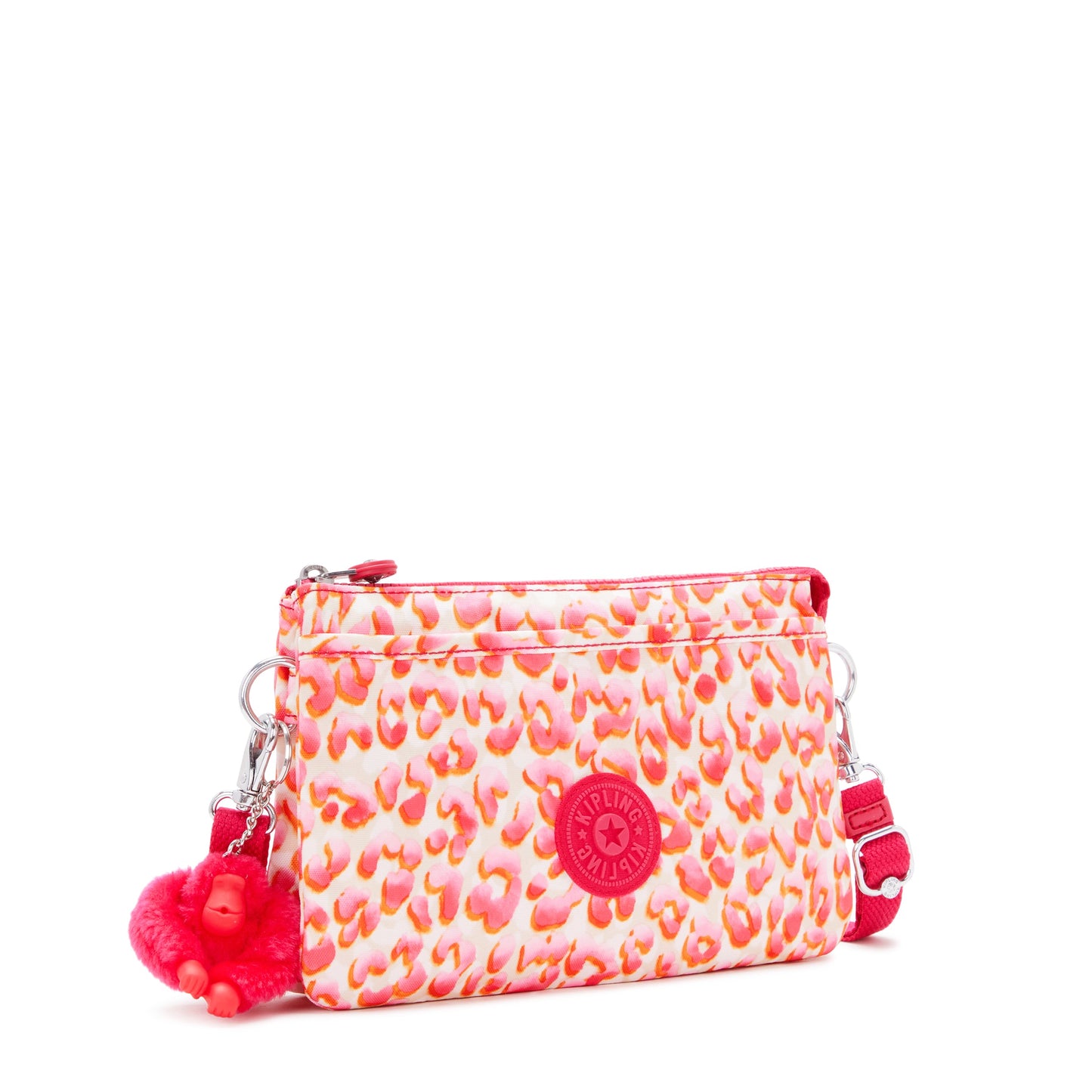 KIPLING-Riri-Small crossbody (with removable strap)-Latin Cheetah-I7780-6LX