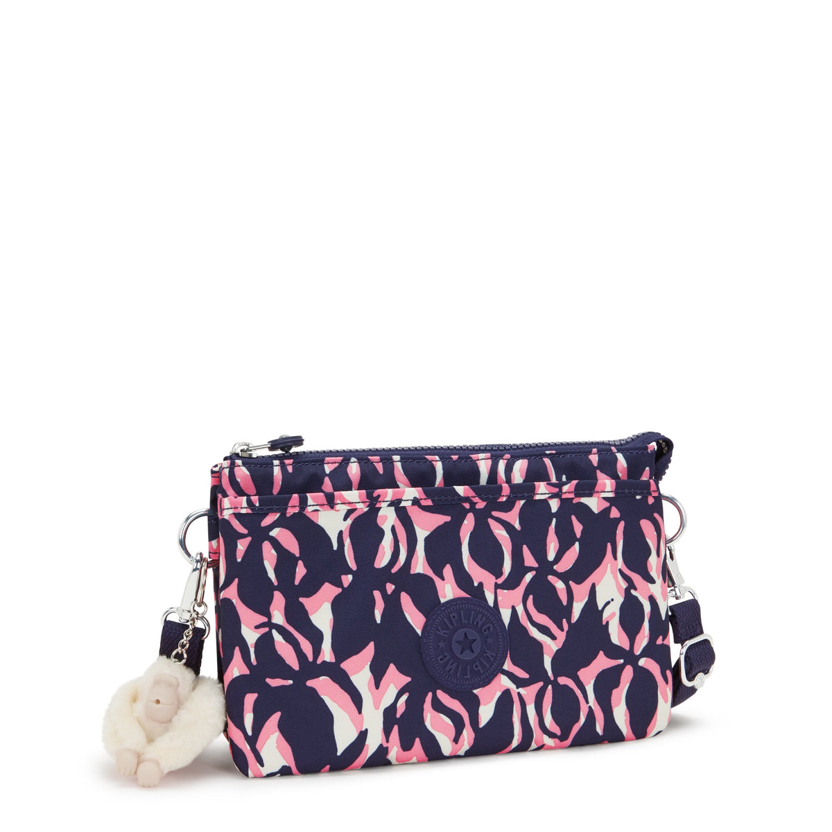 Kipling Riri Palm Mood Small Crossbody  I7780-6PQ
