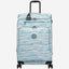 Kipling New Youri Spin M Palmtree Leaves Medium Expandable Wheeled Luggage I7788-3QN