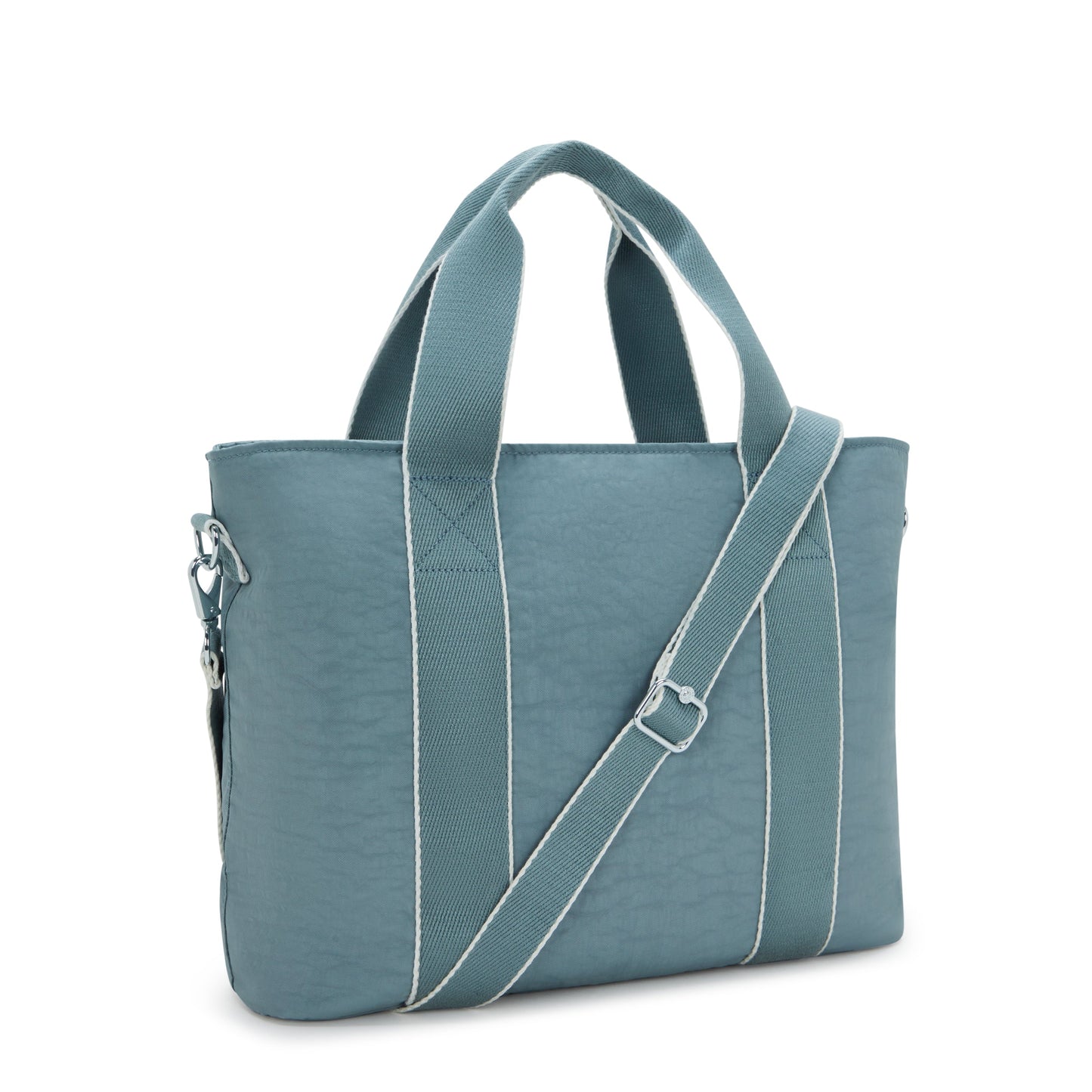Kipling Minta L Relaxed Grey Large Tote I7807-3NL
