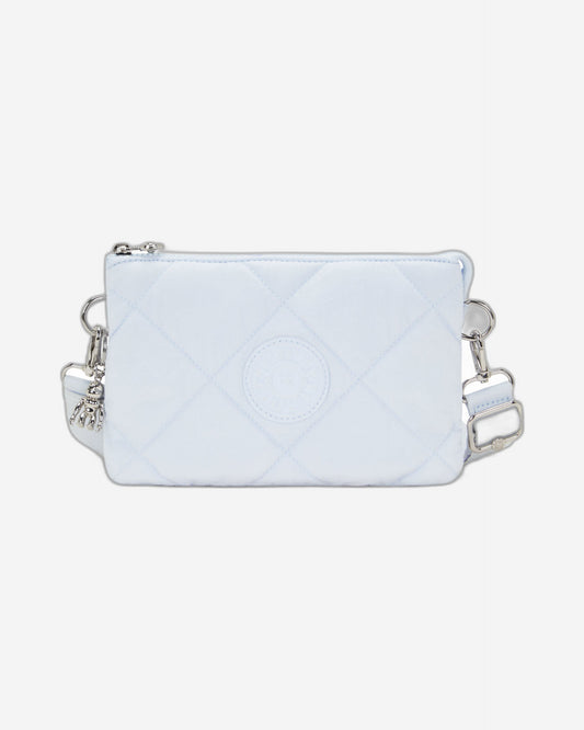 Kipling Riri Water Blue Ql Small Crossbody  I7824-1TQ