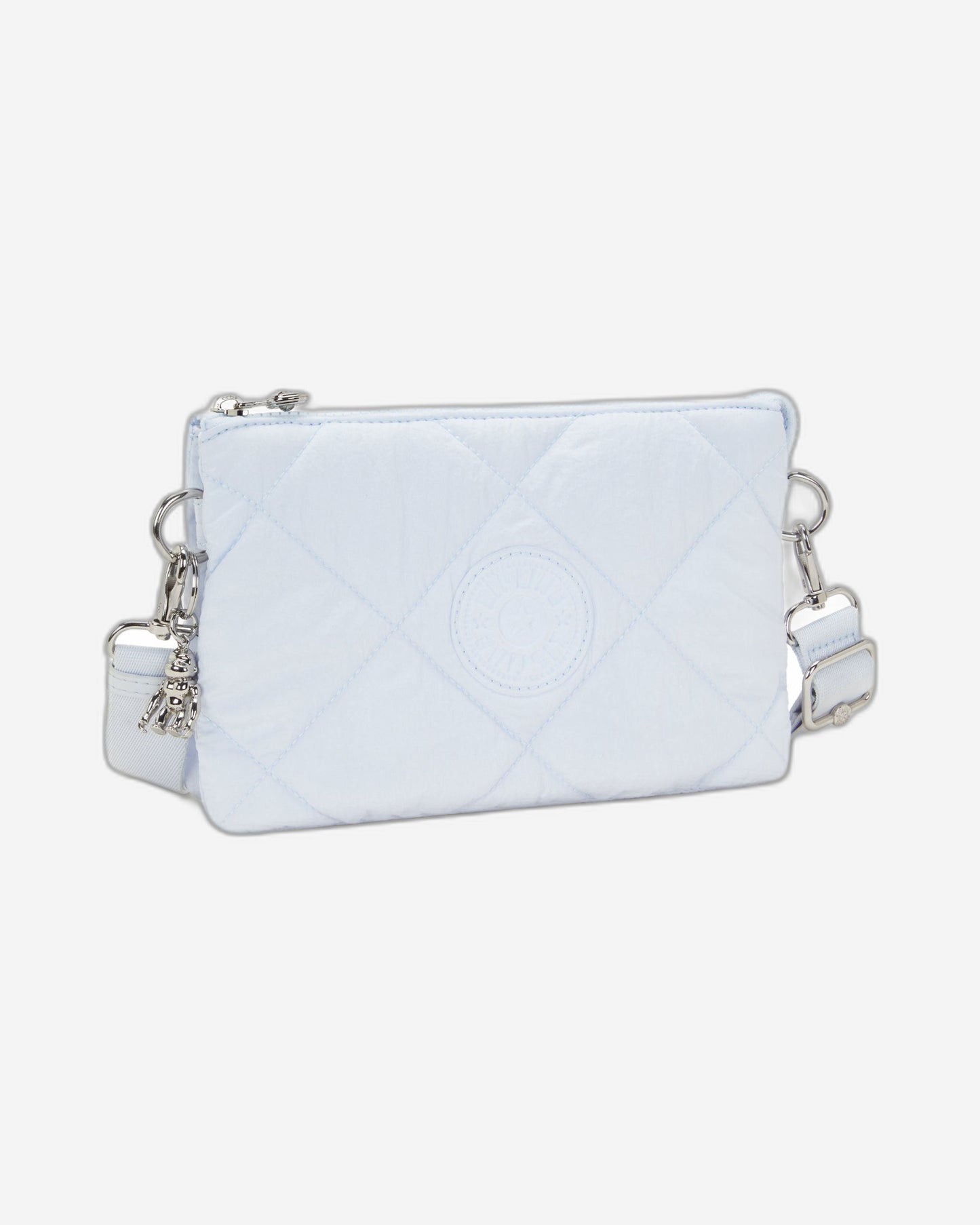 Kipling Riri Water Blue Ql Small Crossbody  I7824-1TQ