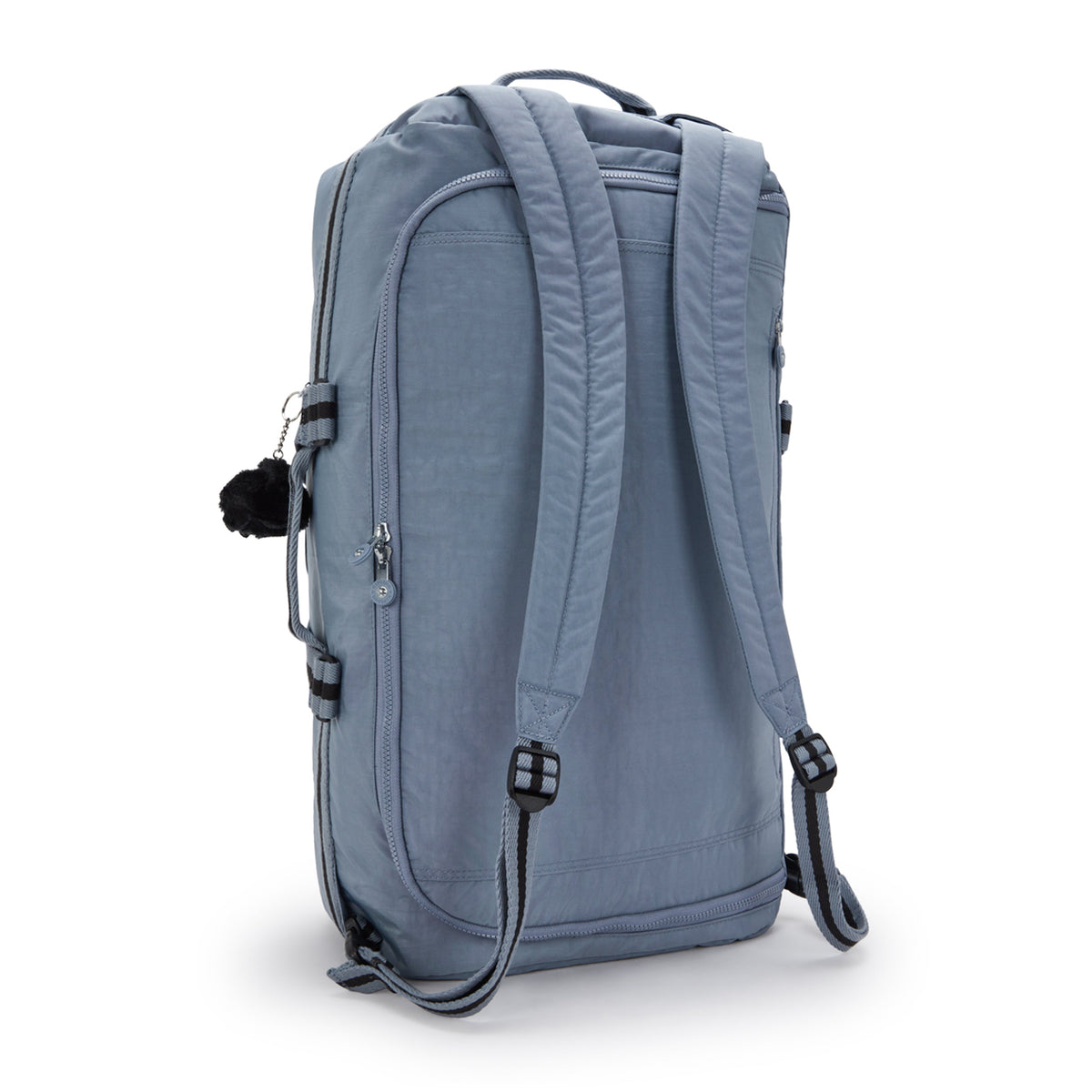 Kipling Jonis M Blue Stone Medium weekender (convertable to backpack) I7893-6FB