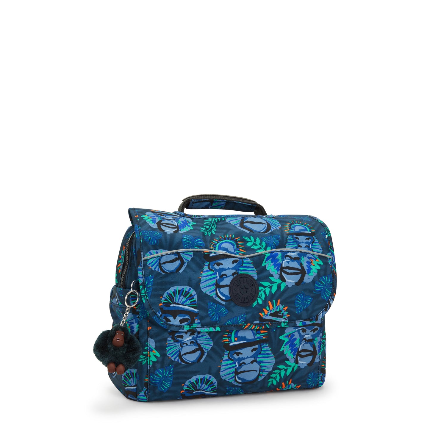 Kipling Codie S Blue Monkey Fun Small Backpack C2I7910-8HJ