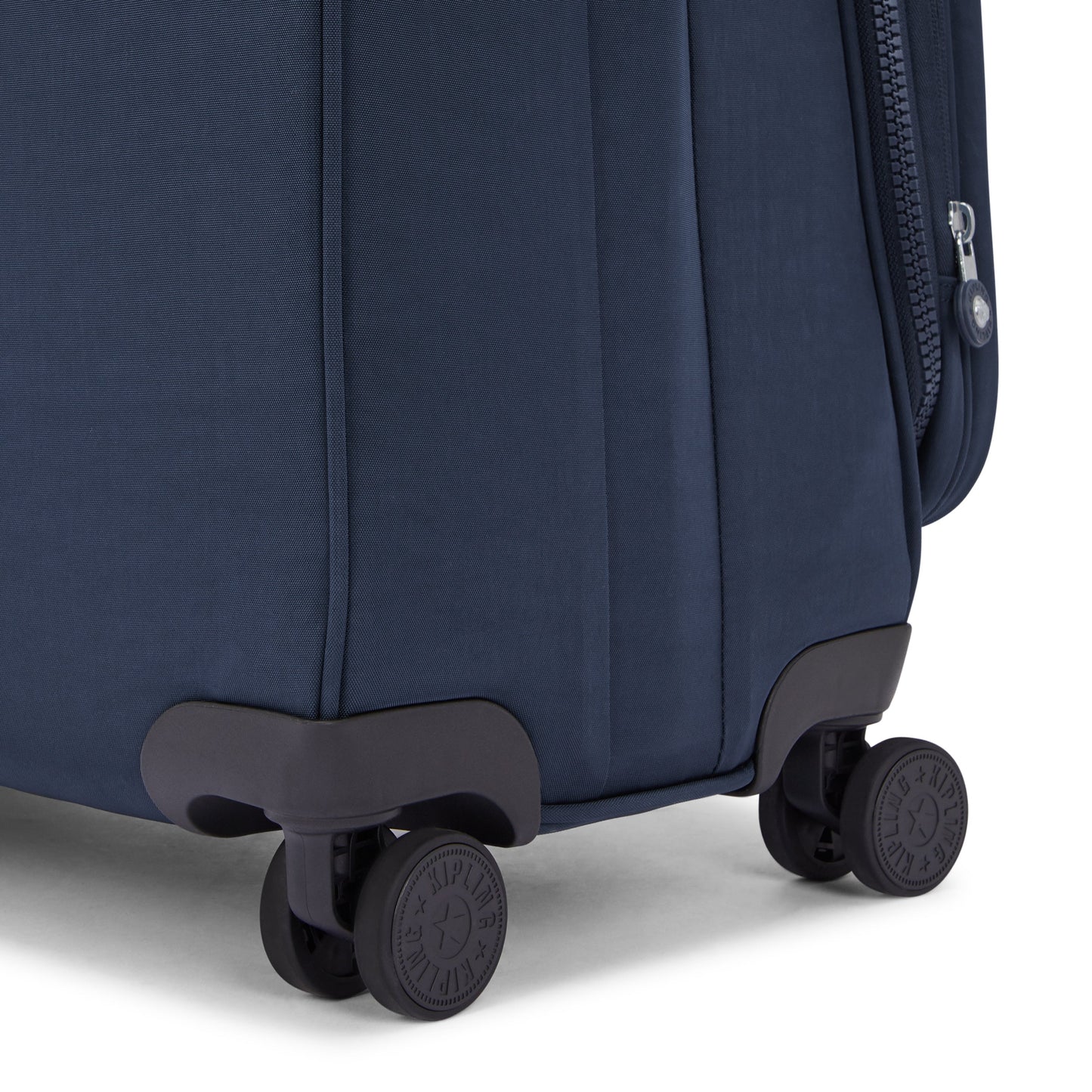 KIPLING New Youri Spin L Blue Bleu 2 Large expandable wheeled luggage I7930-96V