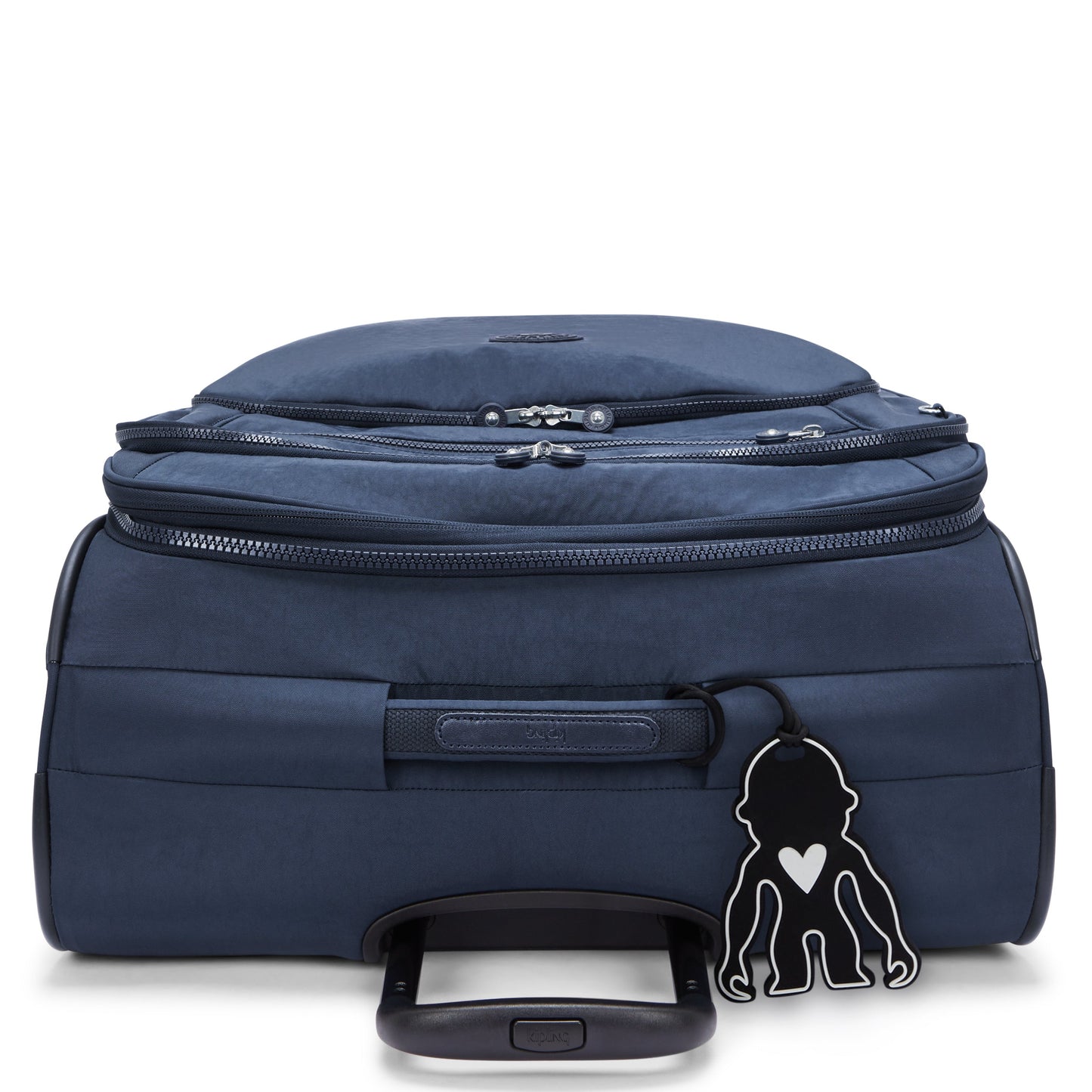 KIPLING New Youri Spin L Blue Bleu 2 Large expandable wheeled luggage I7930-96V