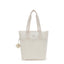 Kipling Hanifa Hideaway Beige Large Tote I7937-7JR