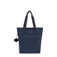 KIPLING Hanifa Blue Bleu 2 Large tote I7937-96V