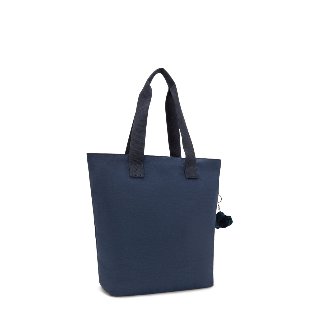KIPLING Hanifa Blue Bleu 2 Large tote I7937-96V