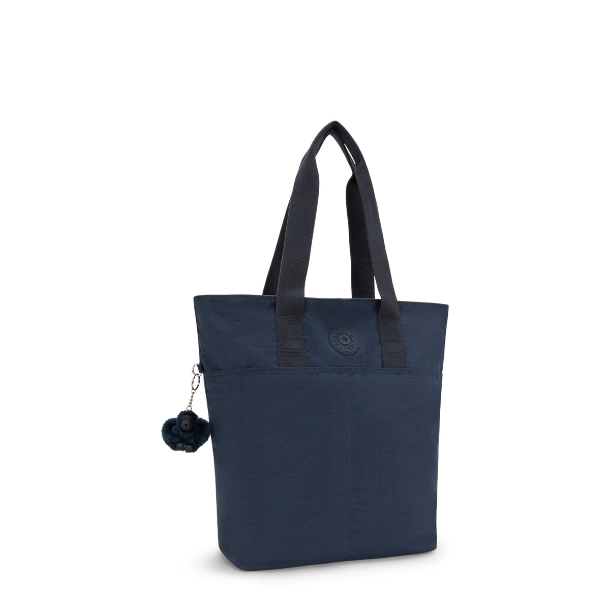 KIPLING Hanifa Blue Bleu 2 Large tote I7937-96V