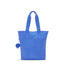 KIPLING-Hanifa-Large Tote With Laptop Compartment-Havana Blue-I7937-JC7