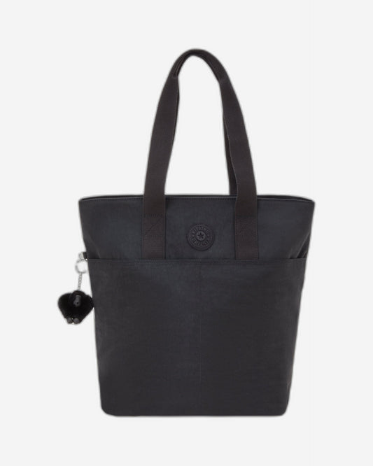 Kipling-Hanifa-Large Tote-Black Noir-I7937-P39