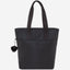 KIPLING Hanifa Black Noir Large tote I7937-P39