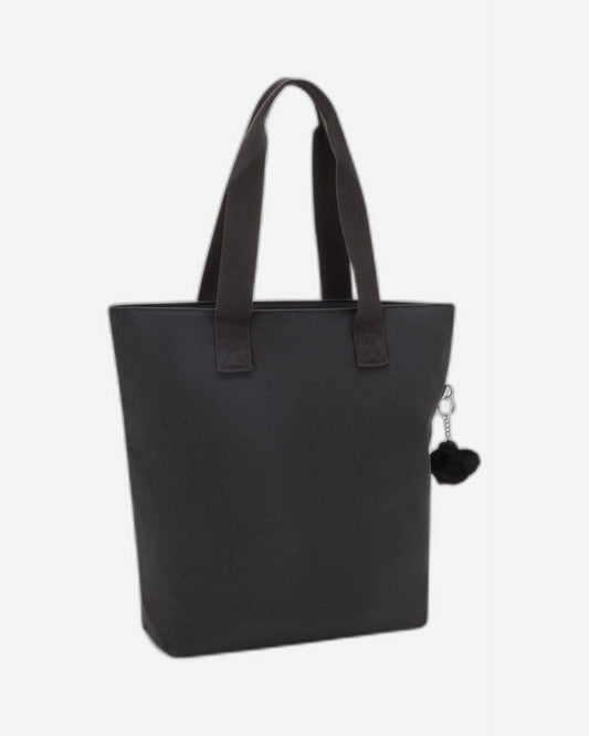 Kipling-Hanifa-Large Tote-Black Noir-I7937-P39