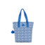 Kipling Hanifa Crazy Leaves Large Tote I7947-1DU
