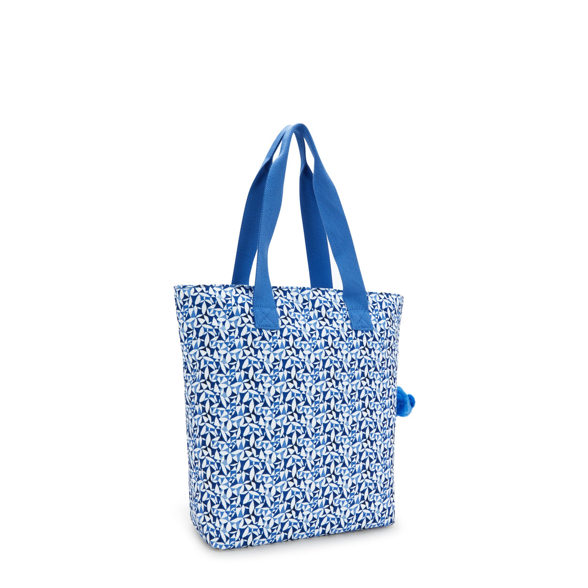Kipling Hanifa Crazy Leaves Large Tote I7947-1DU
