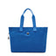 KIPLING-Colissa-Large Tote with Laptop Compartment-Satin Blue-I7962-S9H