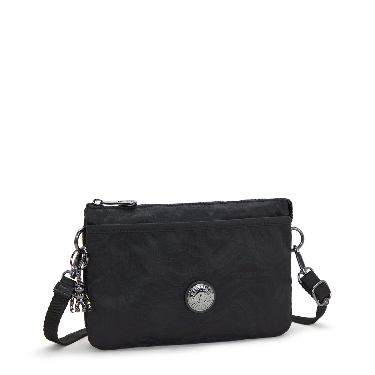 Kipling Riri Undersea Jacquard Small Crossbody Bag I7967-49J