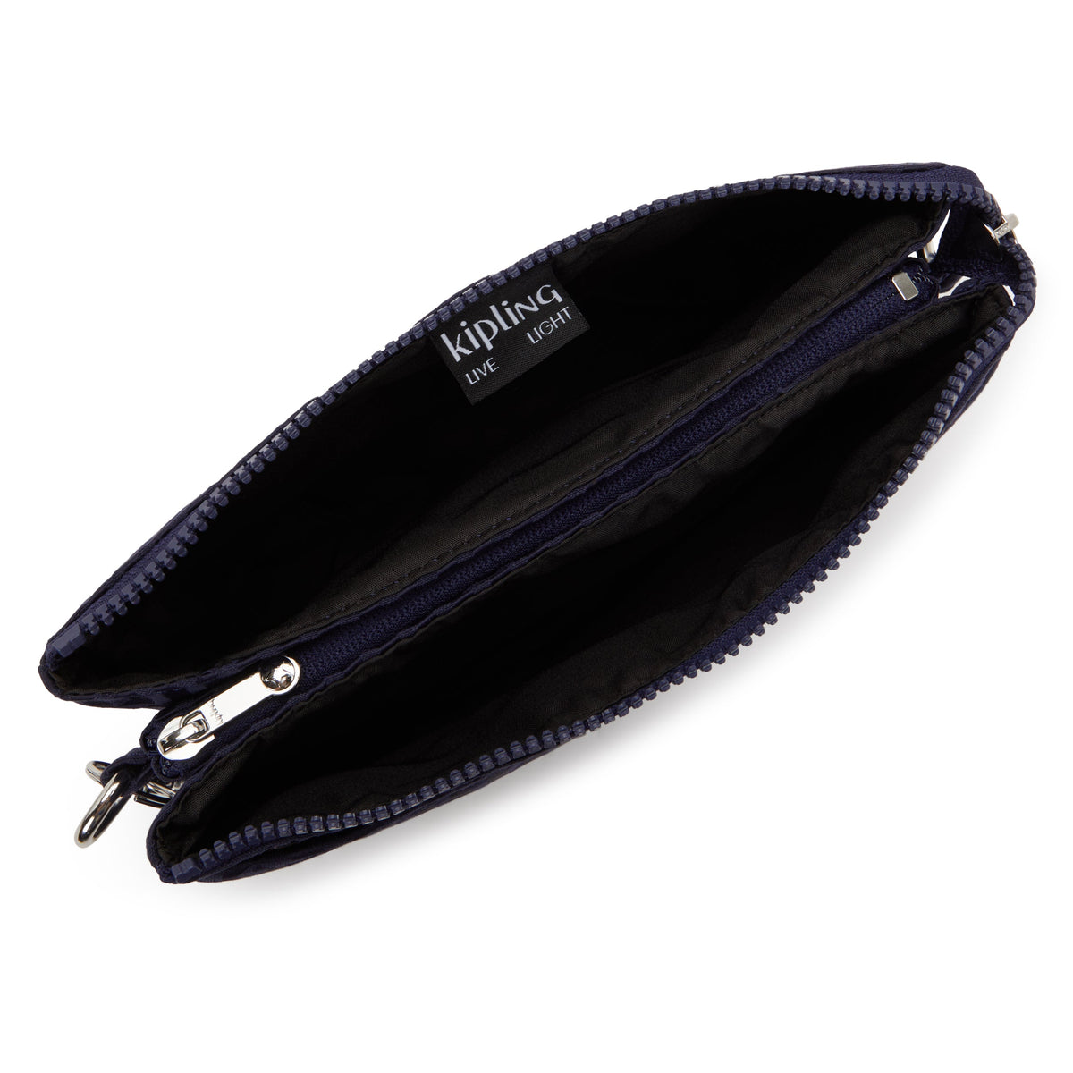 Kipling Riri Night Tile Jq Small crossbody (with removable shoulderstrap) I7967-9HZ